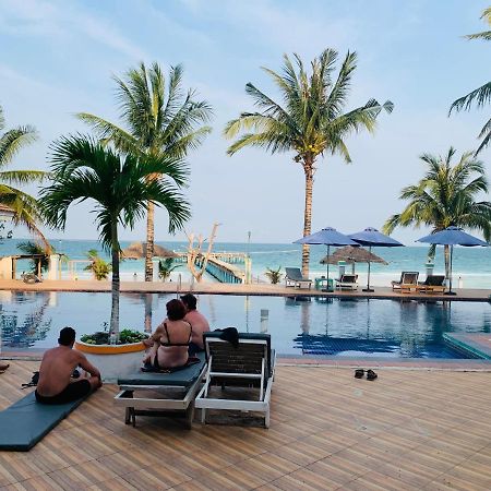 Ettroms- på 80 kvm, med 1 bad i Coconut Beach Derm Tkov Village Eksteriør bilde