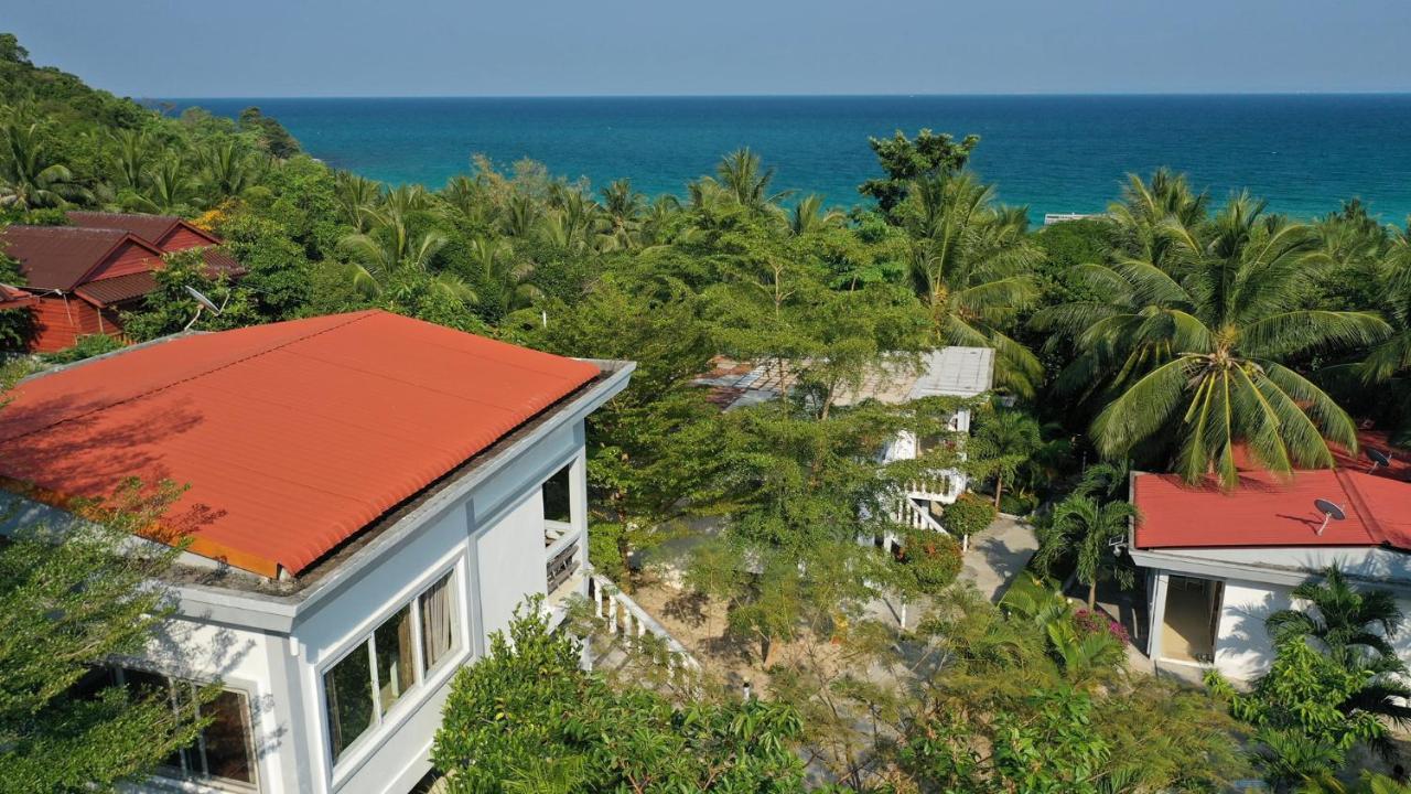 Ettroms- på 80 kvm, med 1 bad i Coconut Beach Derm Tkov Village Eksteriør bilde