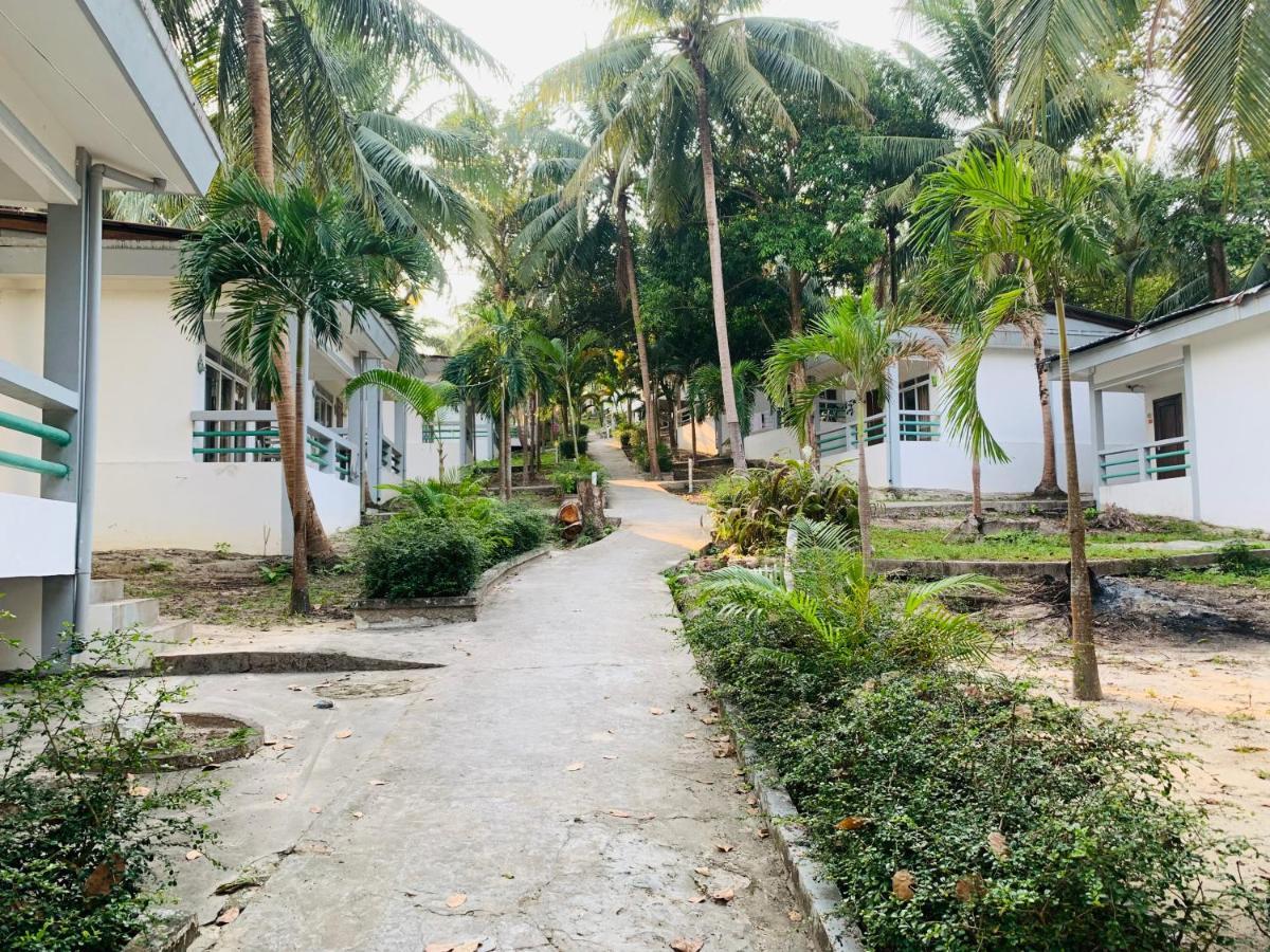 Ettroms- på 80 kvm, med 1 bad i Coconut Beach Derm Tkov Village Eksteriør bilde