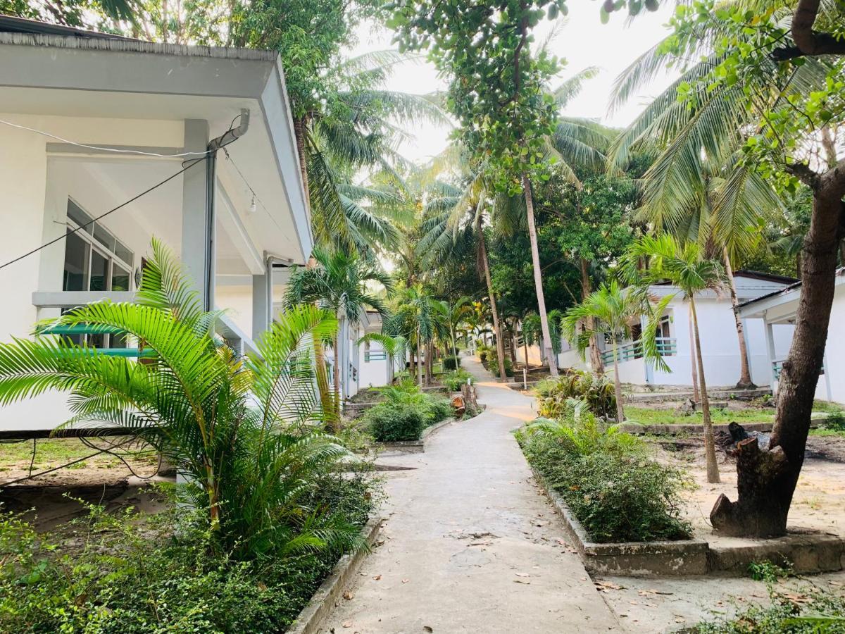 Ettroms- på 80 kvm, med 1 bad i Coconut Beach Derm Tkov Village Eksteriør bilde