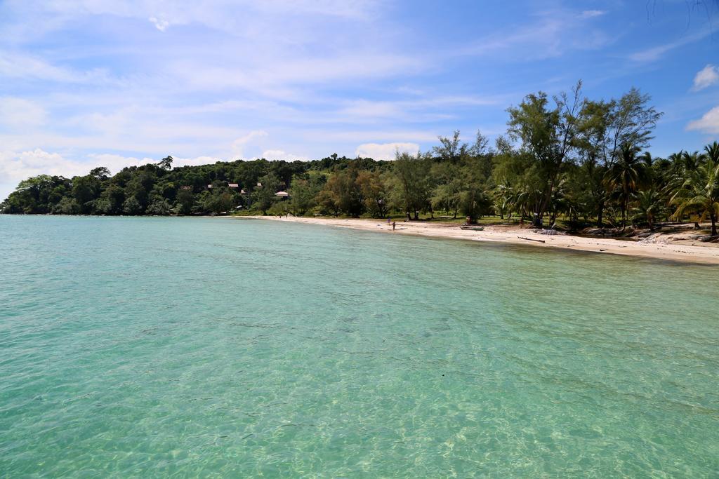 Ettroms- på 80 kvm, med 1 bad i Coconut Beach Derm Tkov Village Rom bilde