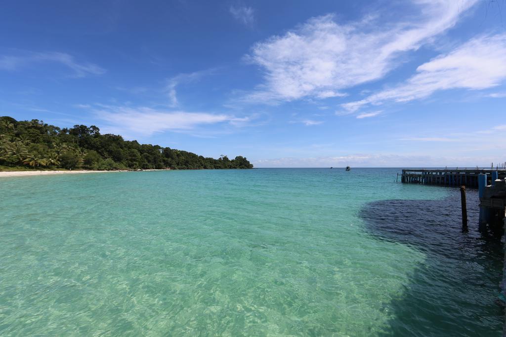 Ettroms- på 80 kvm, med 1 bad i Coconut Beach Derm Tkov Village Rom bilde