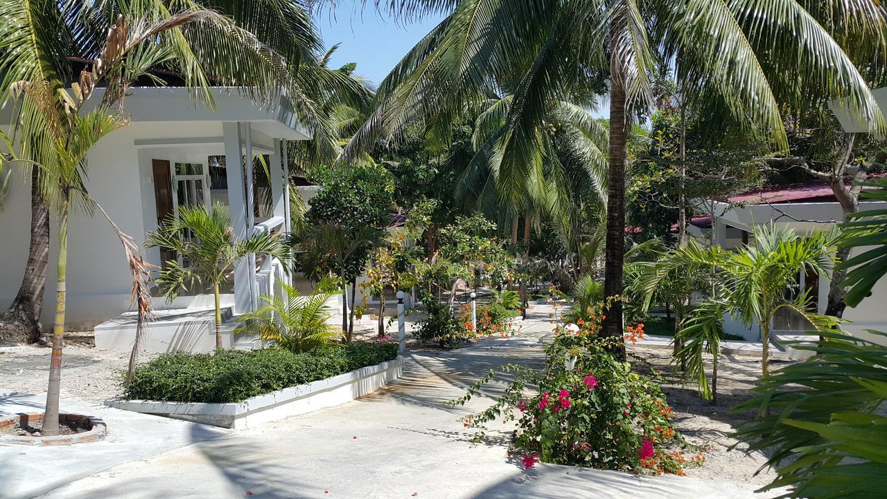 Ettroms- på 80 kvm, med 1 bad i Coconut Beach Derm Tkov Village Eksteriør bilde