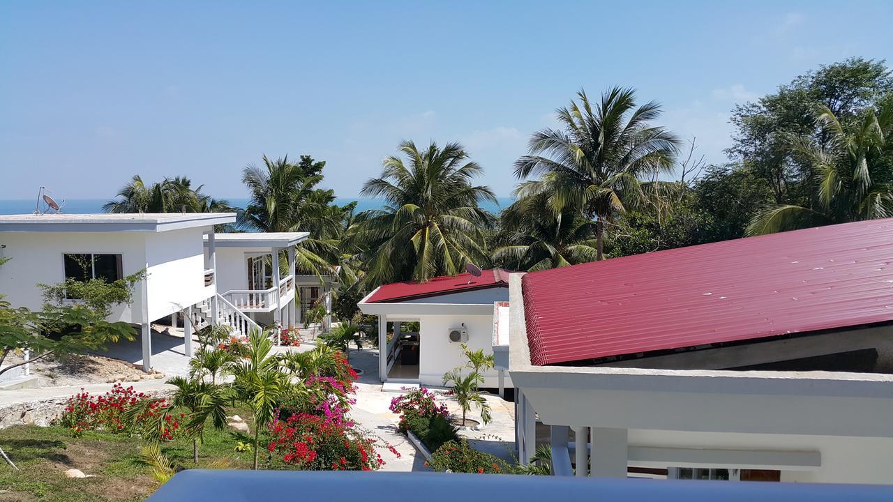 Ettroms- på 80 kvm, med 1 bad i Coconut Beach Derm Tkov Village Eksteriør bilde