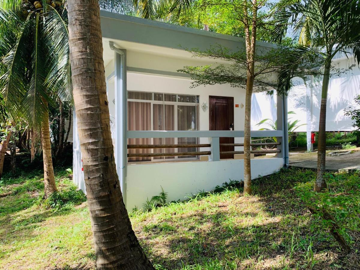 Ettroms- på 80 kvm, med 1 bad i Coconut Beach Derm Tkov Village Eksteriør bilde