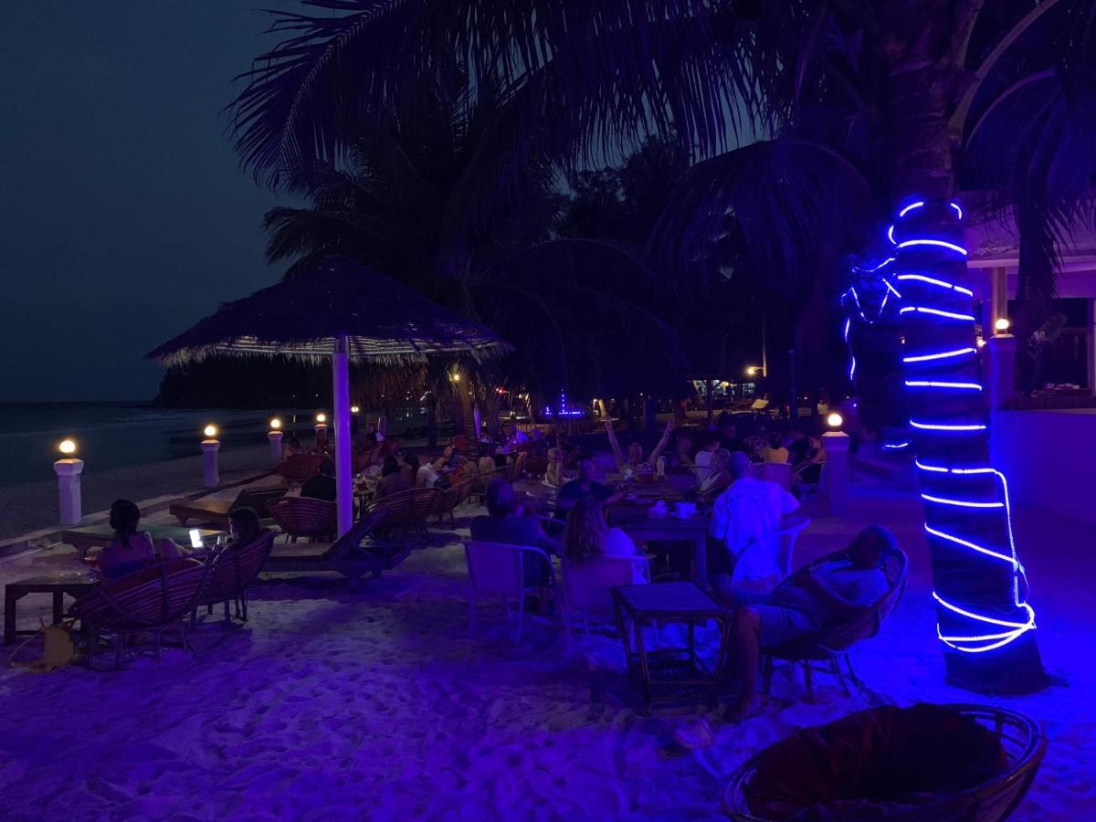 Ettroms- på 80 kvm, med 1 bad i Coconut Beach Derm Tkov Village Eksteriør bilde