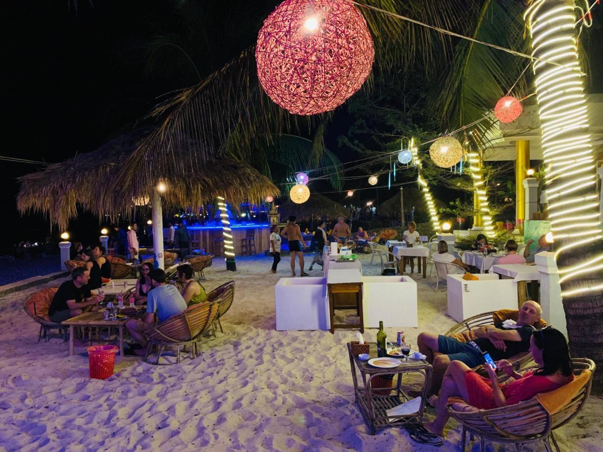 Ettroms- på 80 kvm, med 1 bad i Coconut Beach Derm Tkov Village Eksteriør bilde